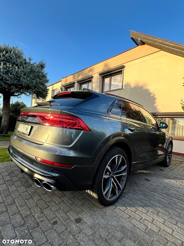 Audi SQ8 TDI mHEV Quattro Tiptronic - 2