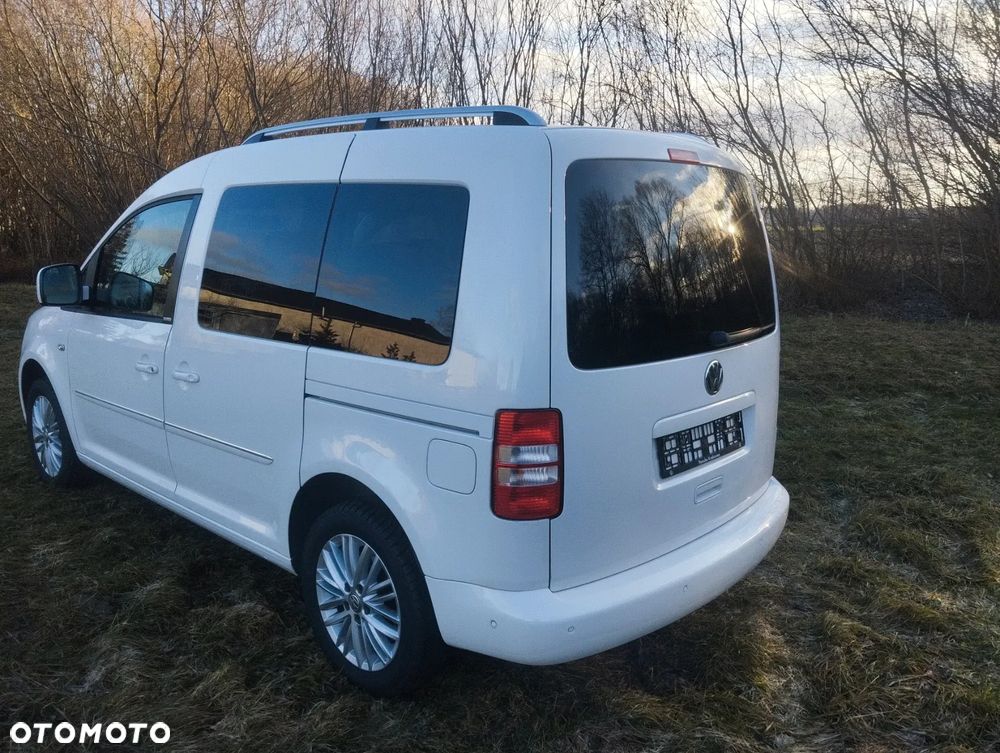Volkswagen Caddy - 5