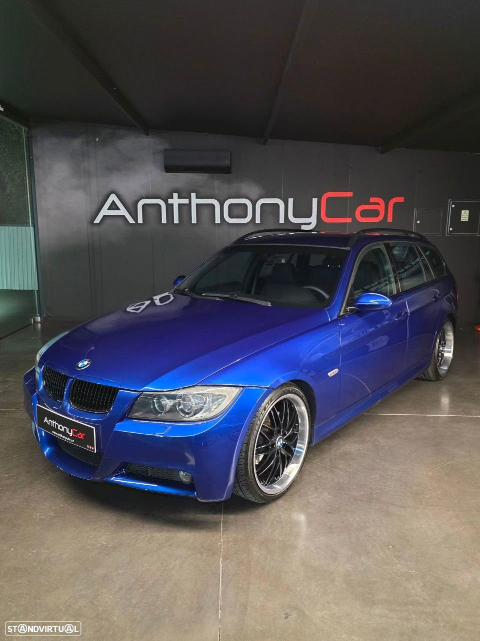 BMW 320 d Touring Exclusive - 25