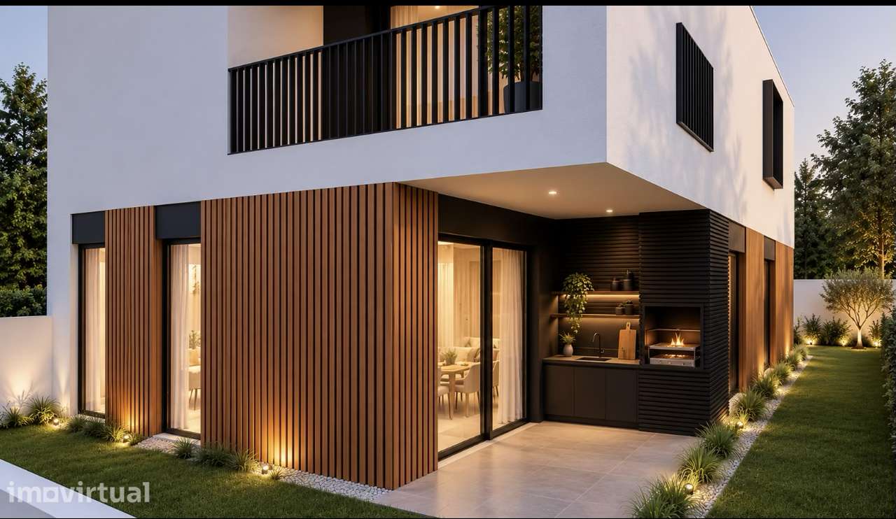 Moradia, 241,30 m², Palmeira - Grande imagem: 3/5