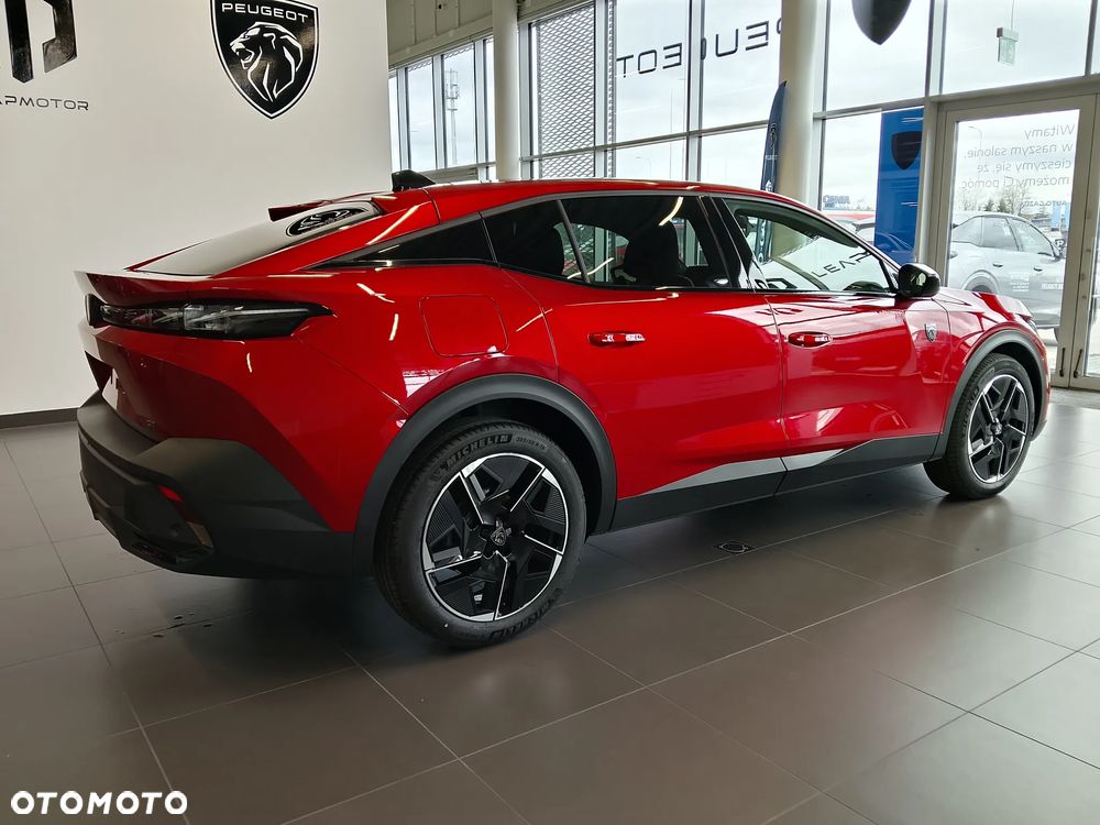 Peugeot 408 1.2 PureTech mHEV GT Exclusive S&S e-DSC6 - 3