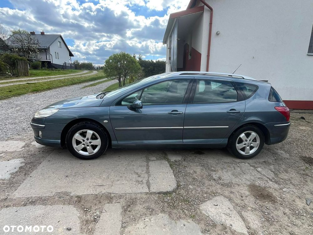 Peugeot 407 HDi 135 - 3