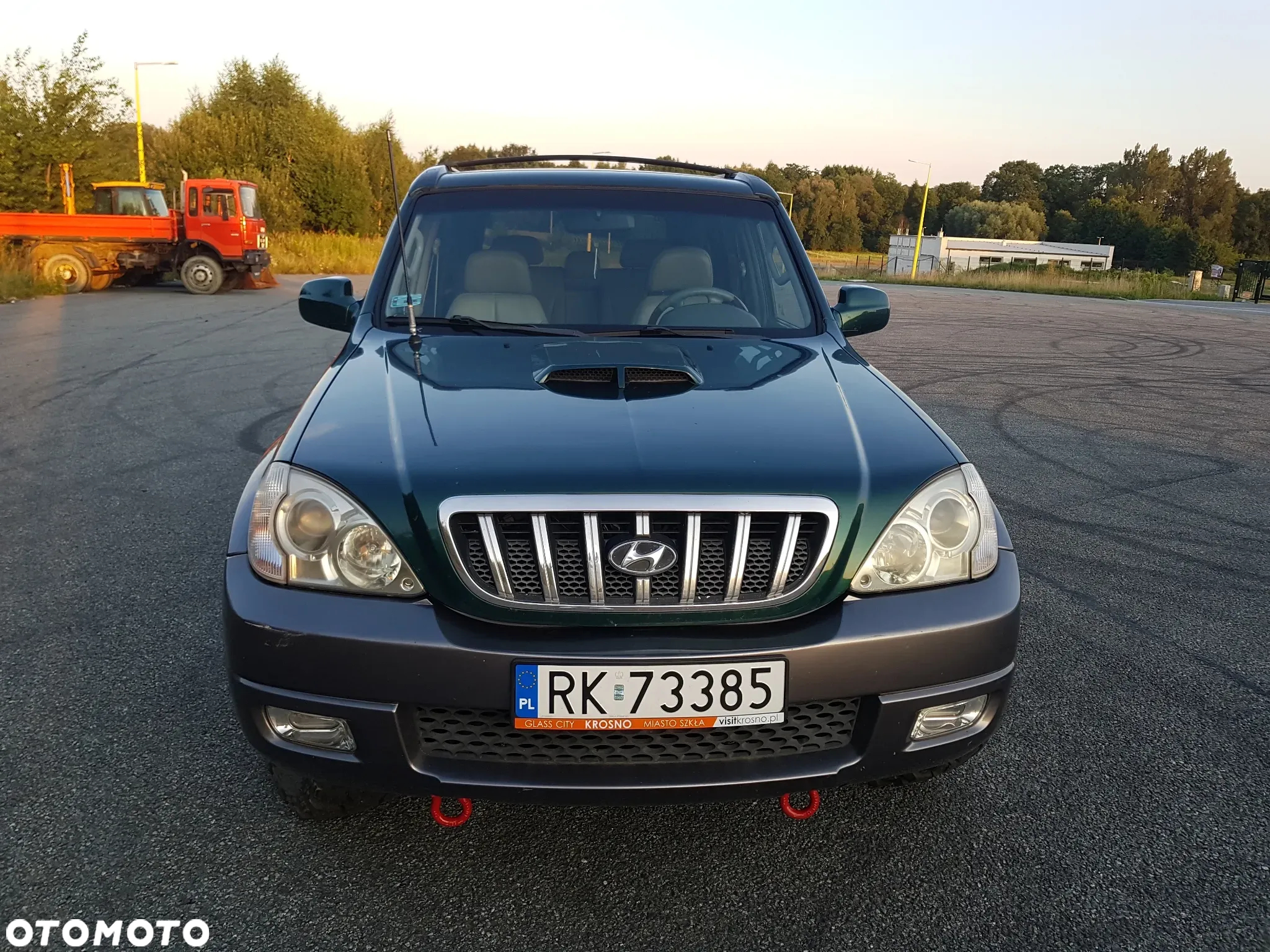 Hyundai Terracan - 12