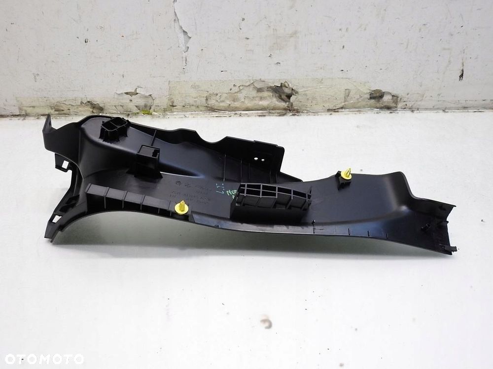 OSŁONA PROGU LEWY TYŁ FORD MONDEO MK4 LIFT KOMBI - 6