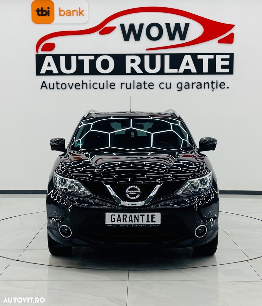 Nissan Qashqai 1.6 DCI Xtronic N-Connecta - 35