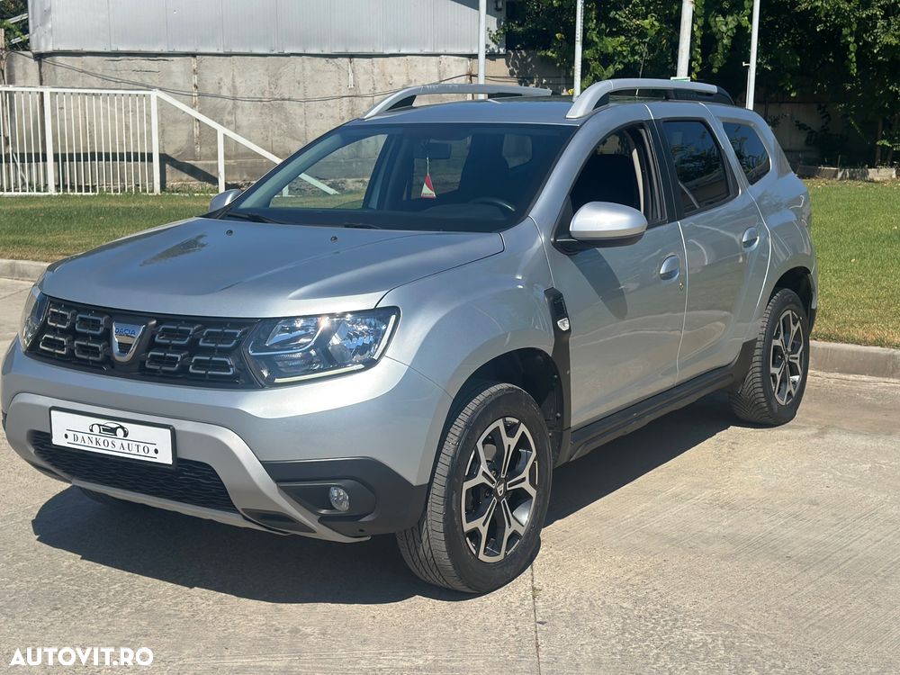 Dacia Duster Blue dCi 115 4WD Prestige