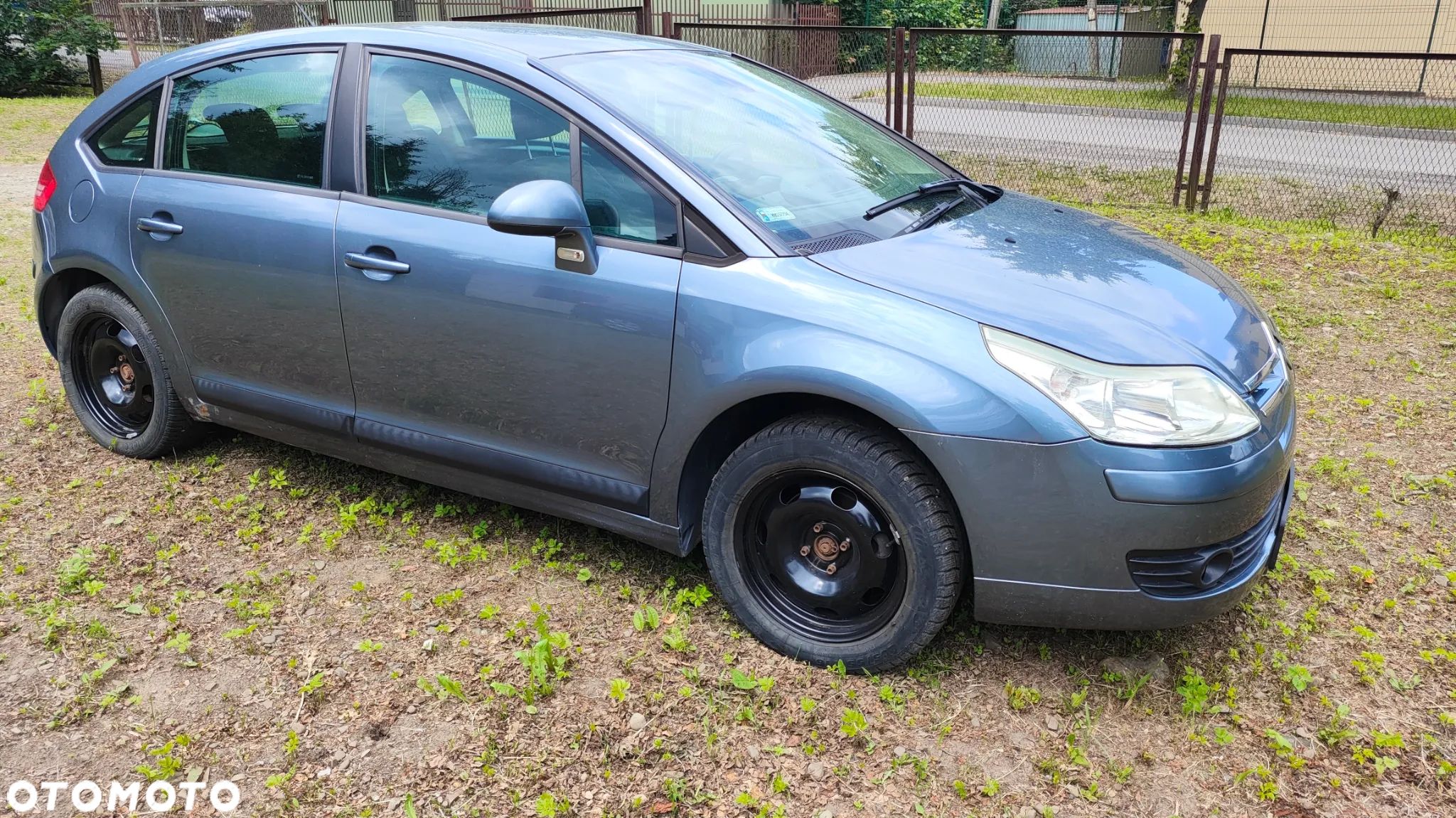 Citroën C4 - 1