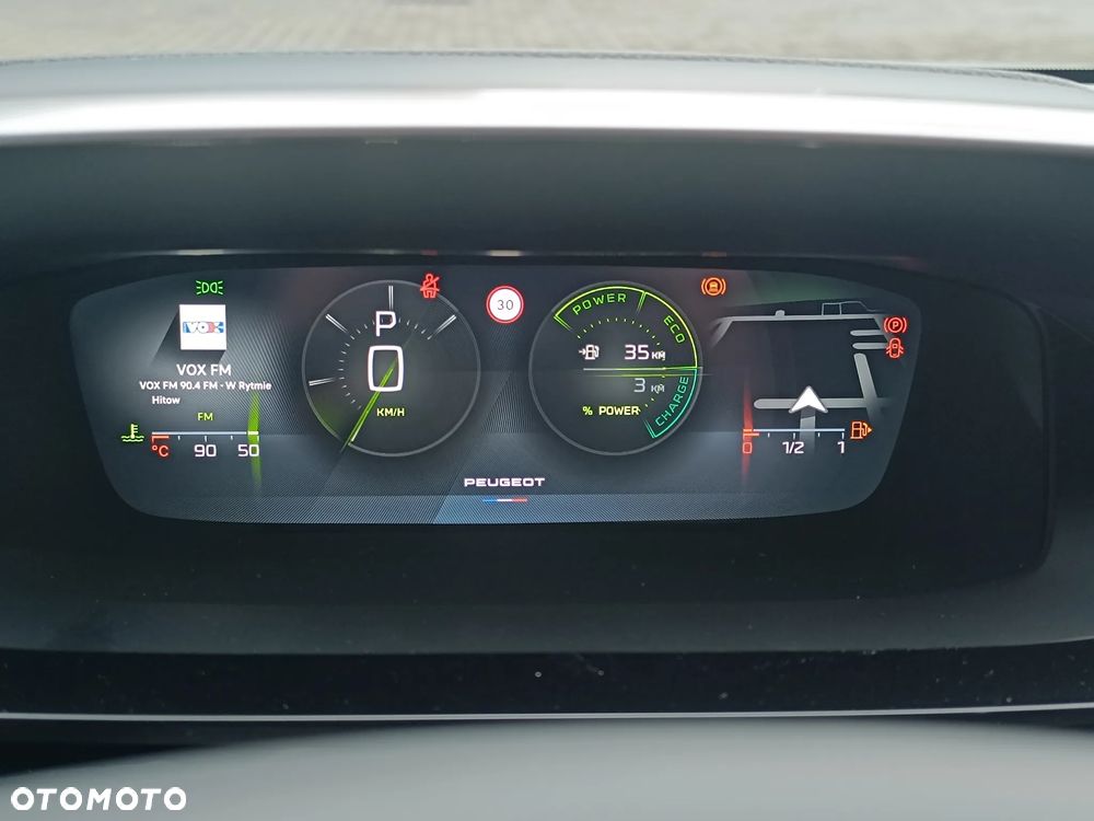 Peugeot 408 1.2 PureTech mHEV GT S&S e-DSC6 - 25