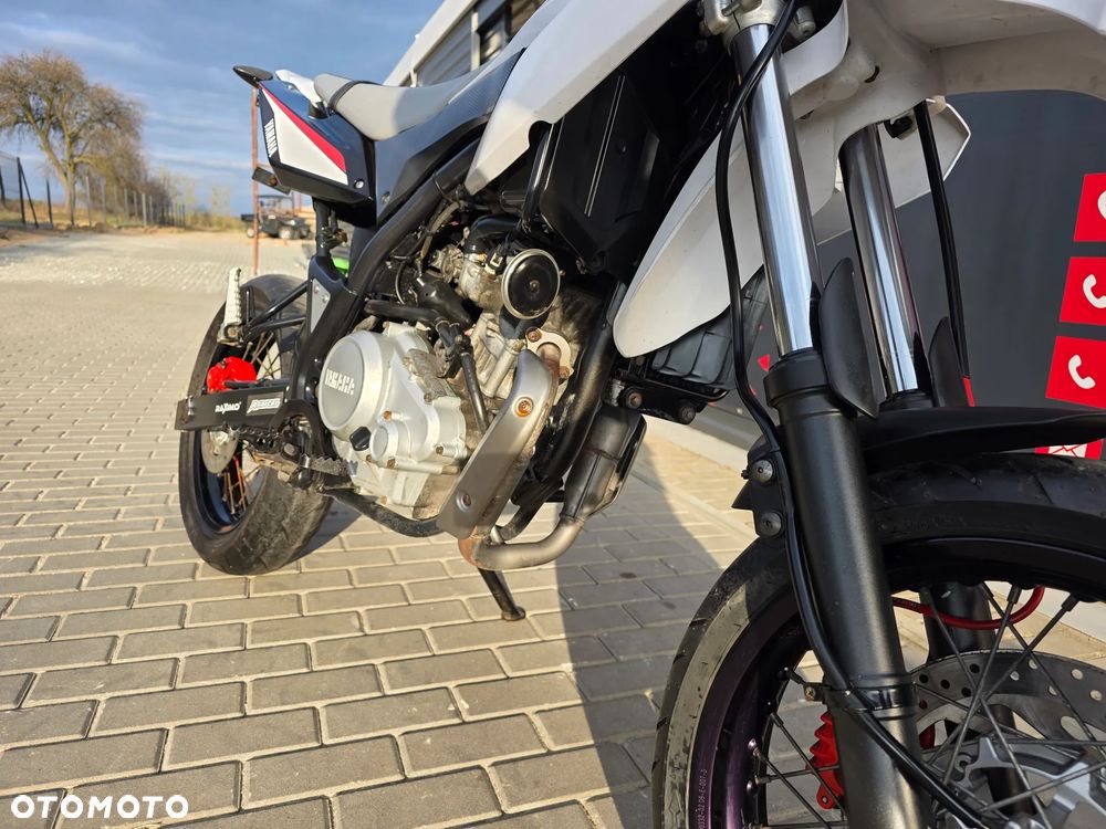 Yamaha WR - 25