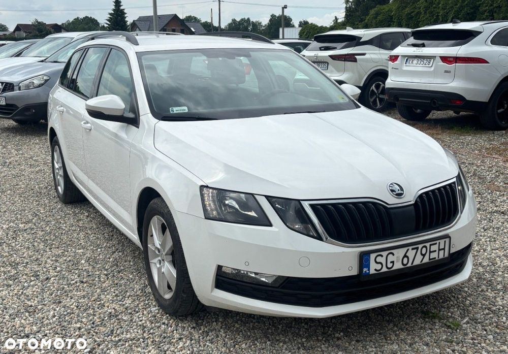 Skoda Octavia - 8