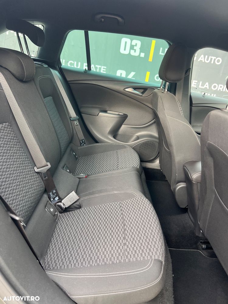 Opel Astra Turbo 1.4 ECOTEC Innovation Aut. - 19