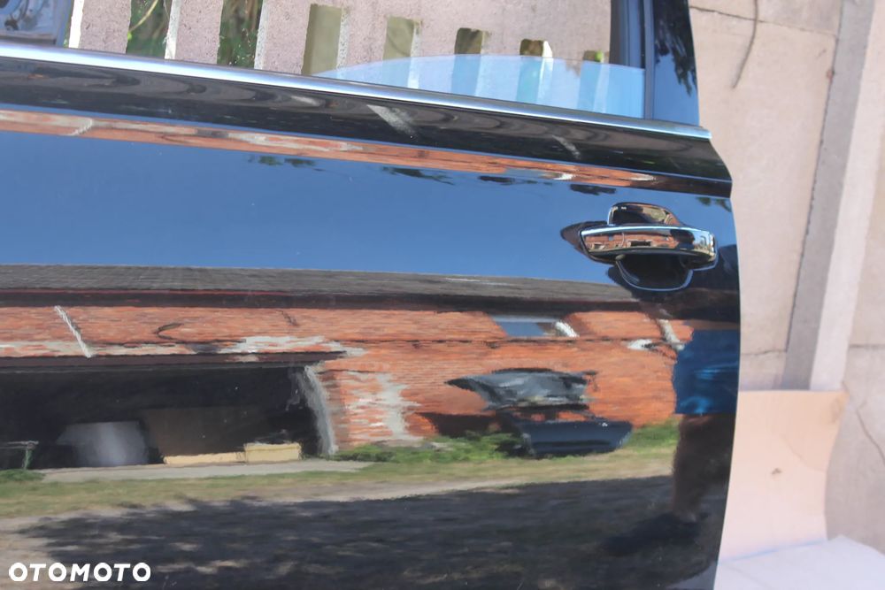 DRZWI LEWE PRZEDNIE AUDI A6 C7 LY9T 2017 - 15