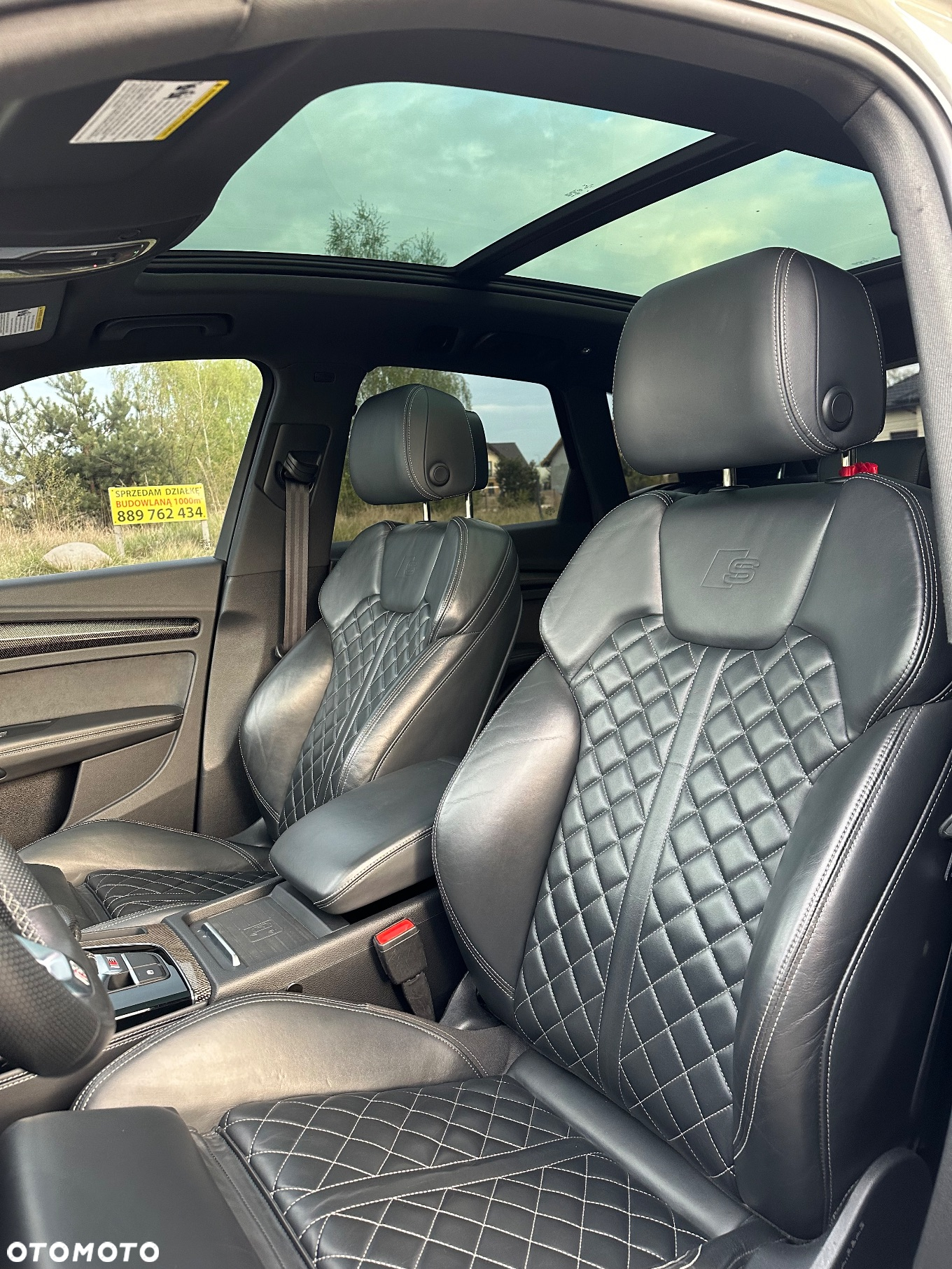 Audi SQ5 3.0 TFSI Quattro Tiptronic - 9