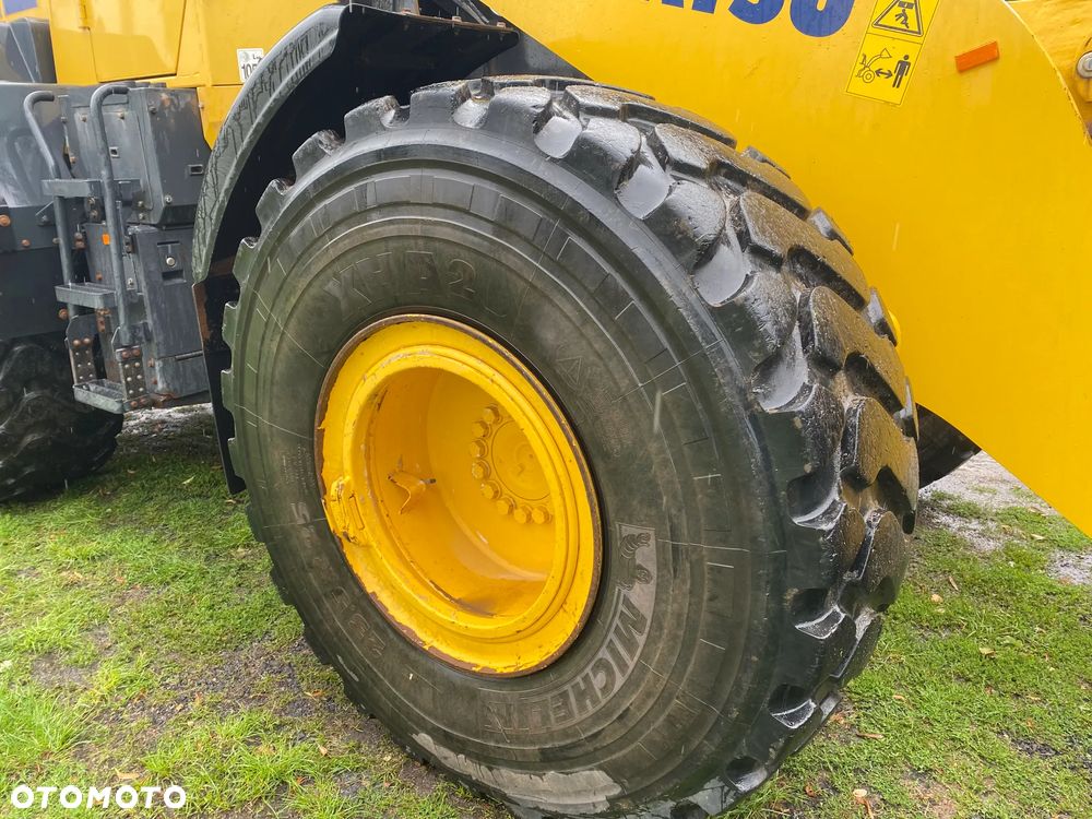 Komatsu WA320 -8, 2019 ROK, TYLKO 1600 MTH, z NIEMIEC, JAK NOWA - 25