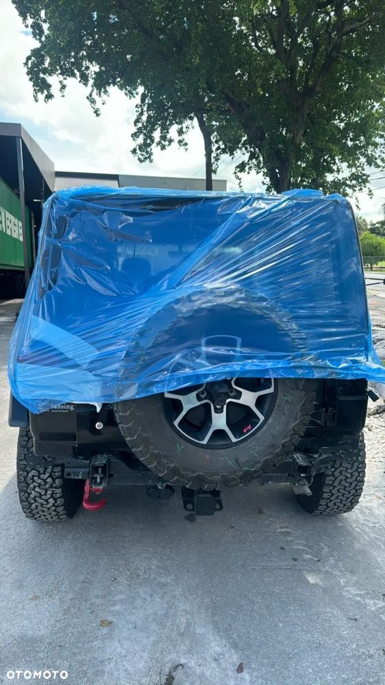 Jeep Wrangler 3.6 Unlim Rubicon X - 40