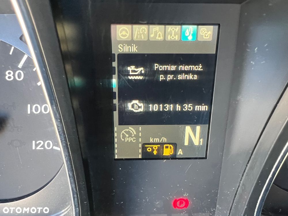 Mercedes-Benz ACTROS MP4 2545 - 37