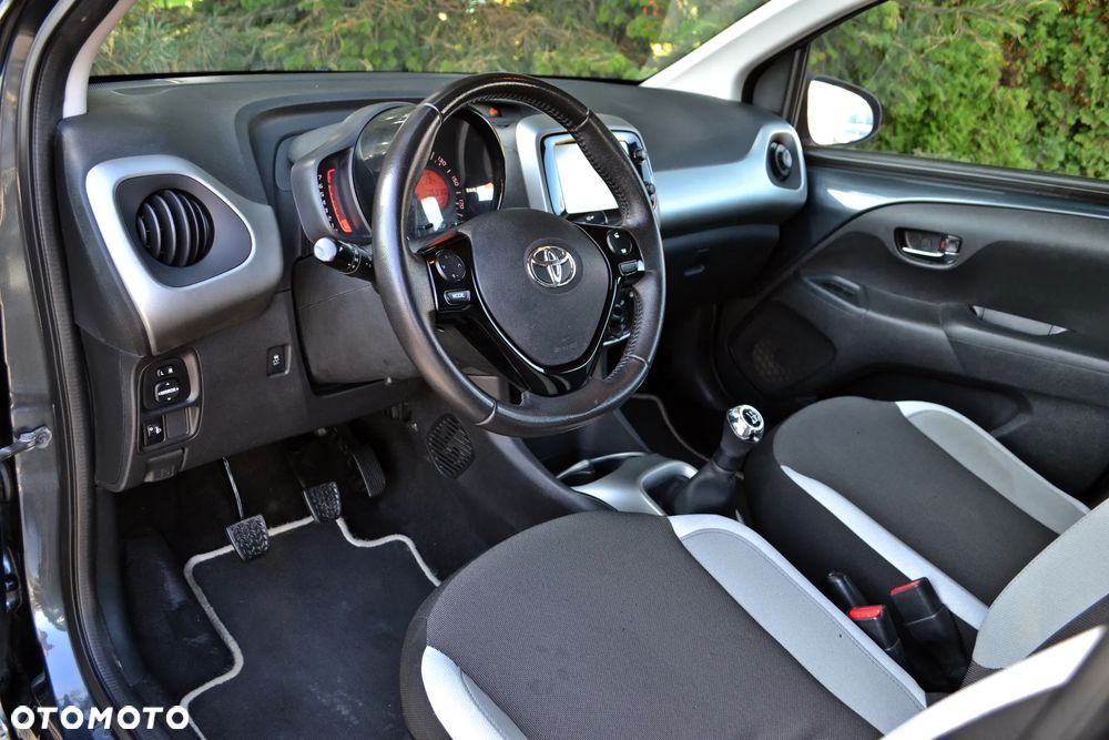 Toyota Aygo - 18