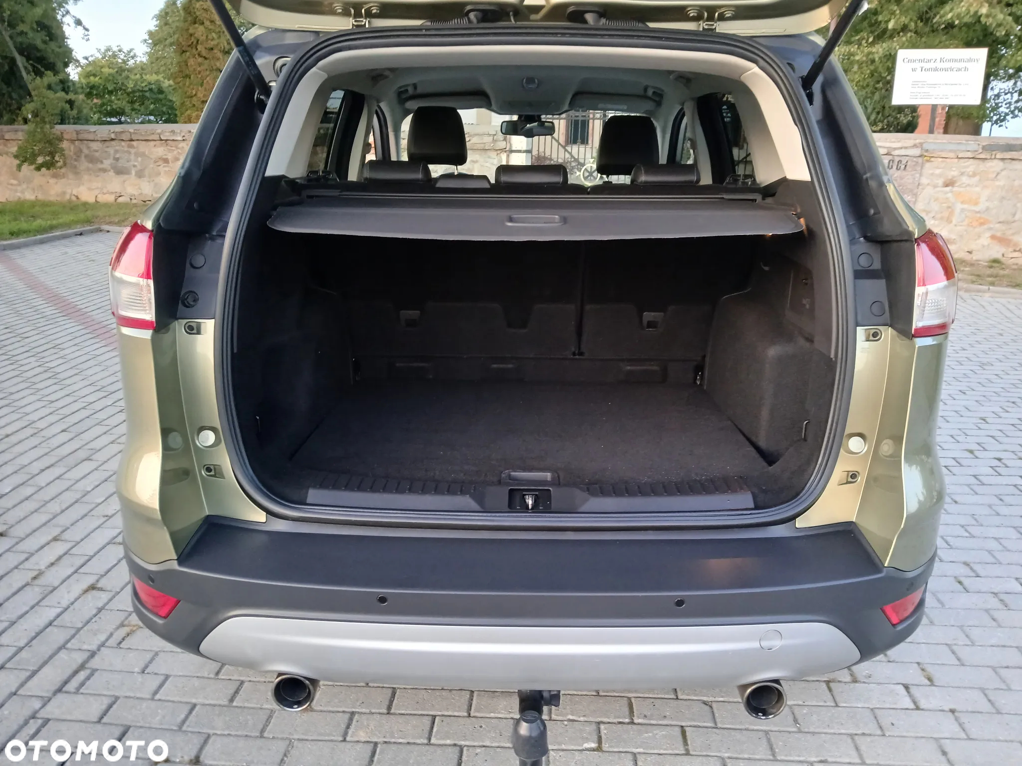 Ford Kuga 2.0 TDCi 4WD Titanium - 14