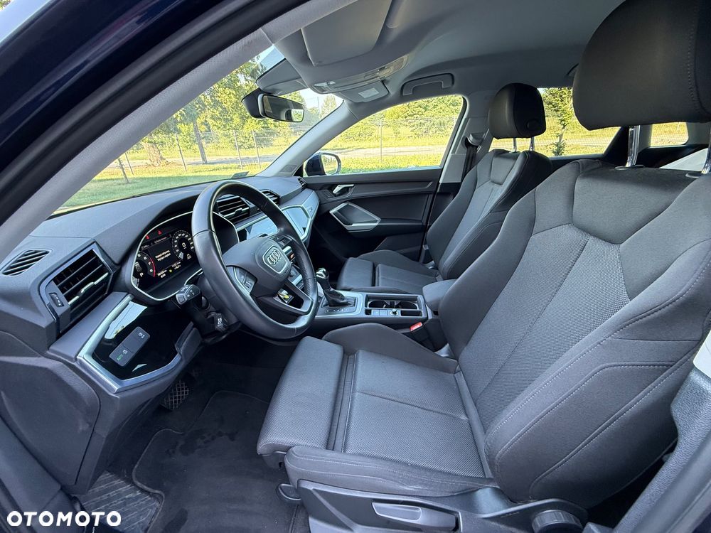 Audi Q3 35 TFSI mHEV S tronic - 13