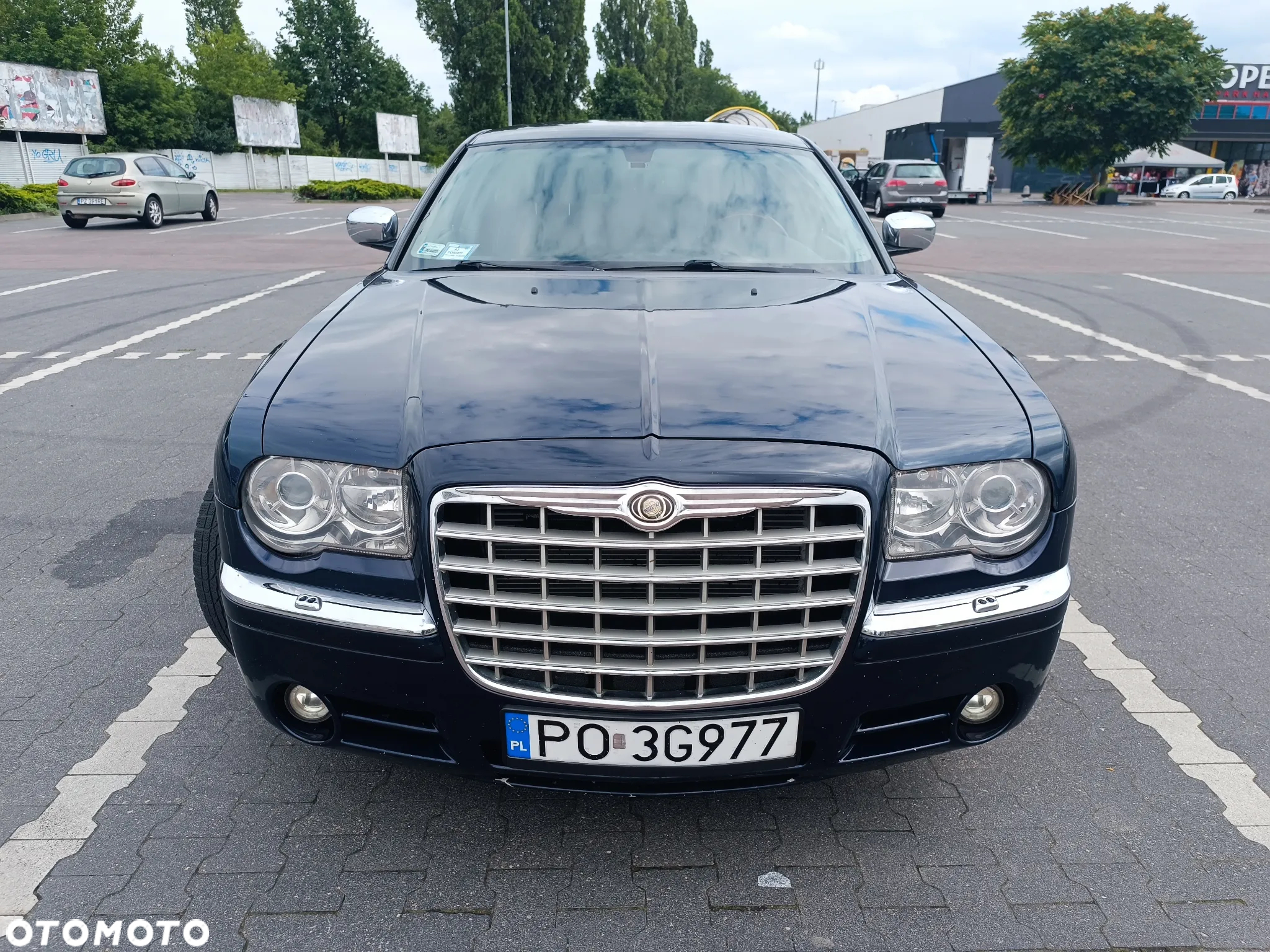 Chrysler 300C 2.7 V6 - 2