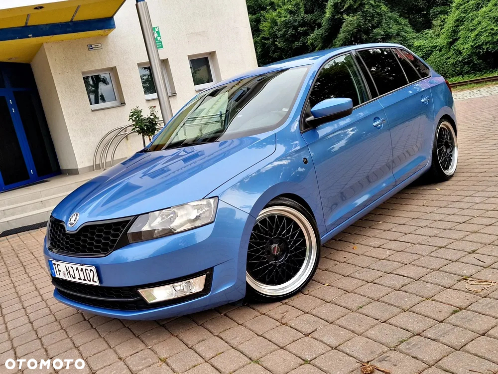 Skoda RAPID 1.6 TDI DPF Edition - 15
