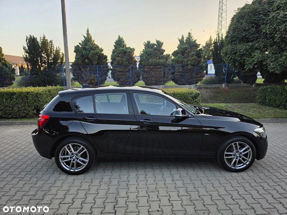 BMW Seria 1 116i Sport Line - 7