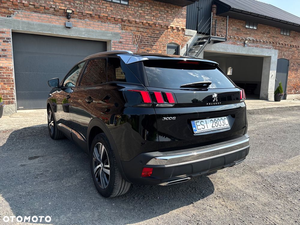 Peugeot 3008 1.5 BlueHDi GT Pack S&S EAT8 - 6