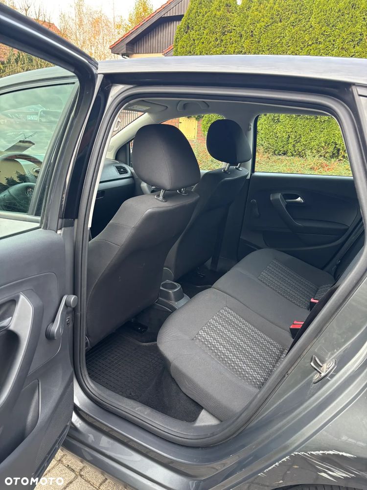 Volkswagen Polo 1.0 Trendline - 11