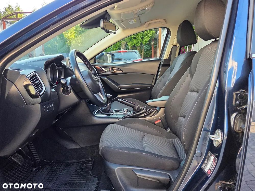 Mazda 3 2.0 Skymotion - 12