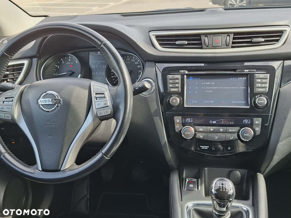 Nissan Qashqai 1.2 DIG-T Tekna - 13