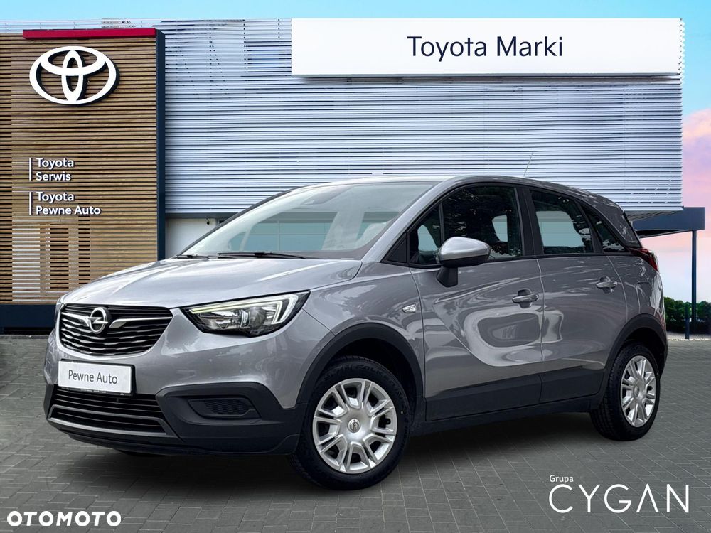 Opel Crossland X 1.2 T Enjoy S&S - 1