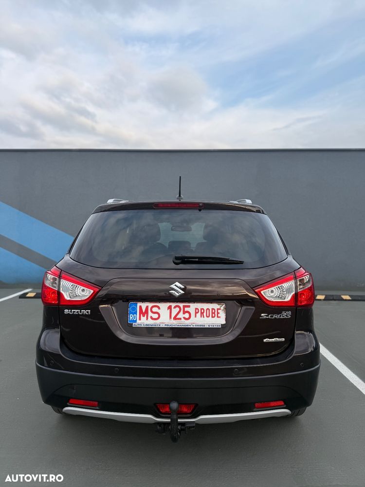 Suzuki SX4 S-Cross 1.6 DDIS 4x4 Comfort+ - 17