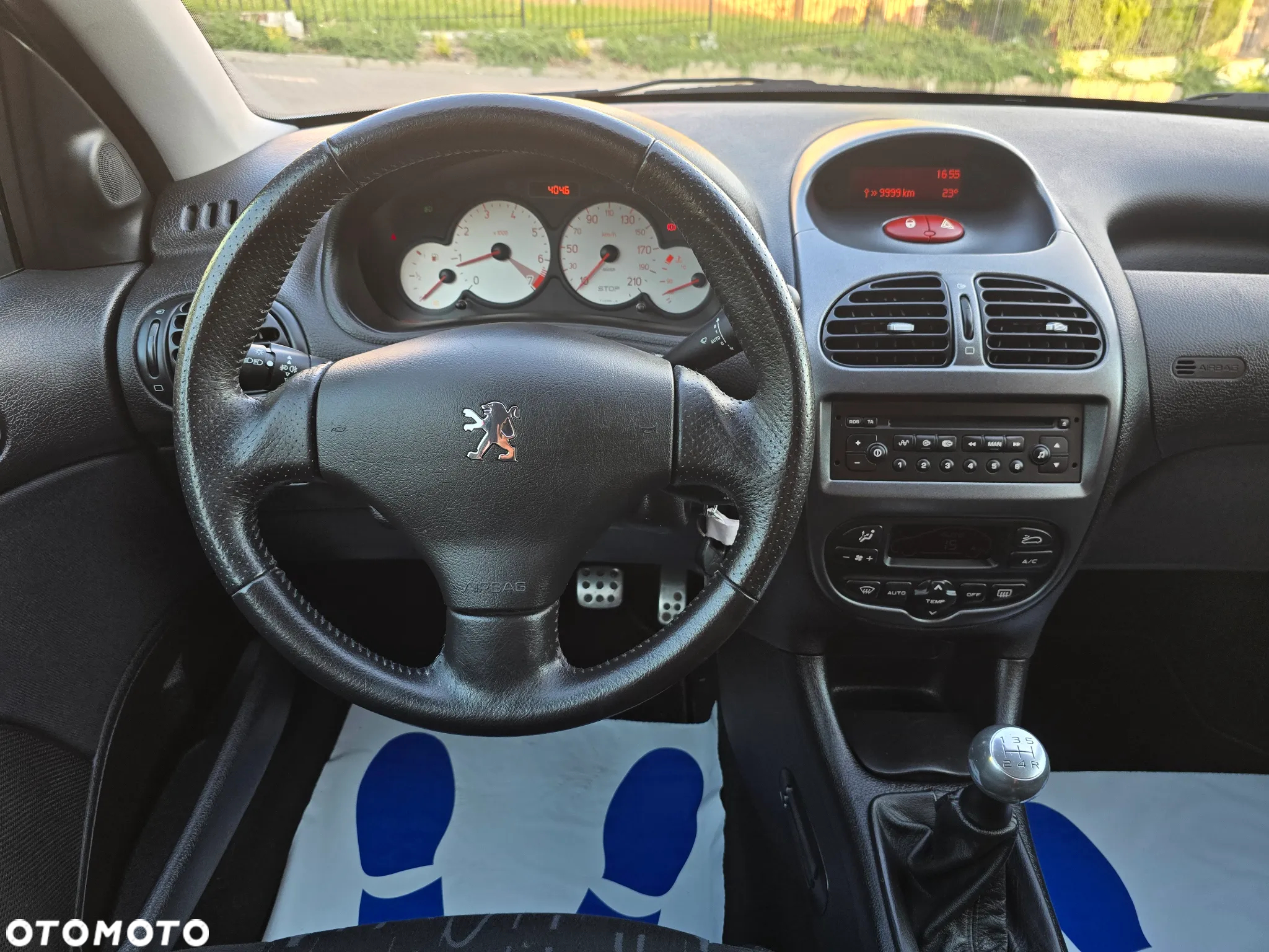 Peugeot 206 90 Premium - 27