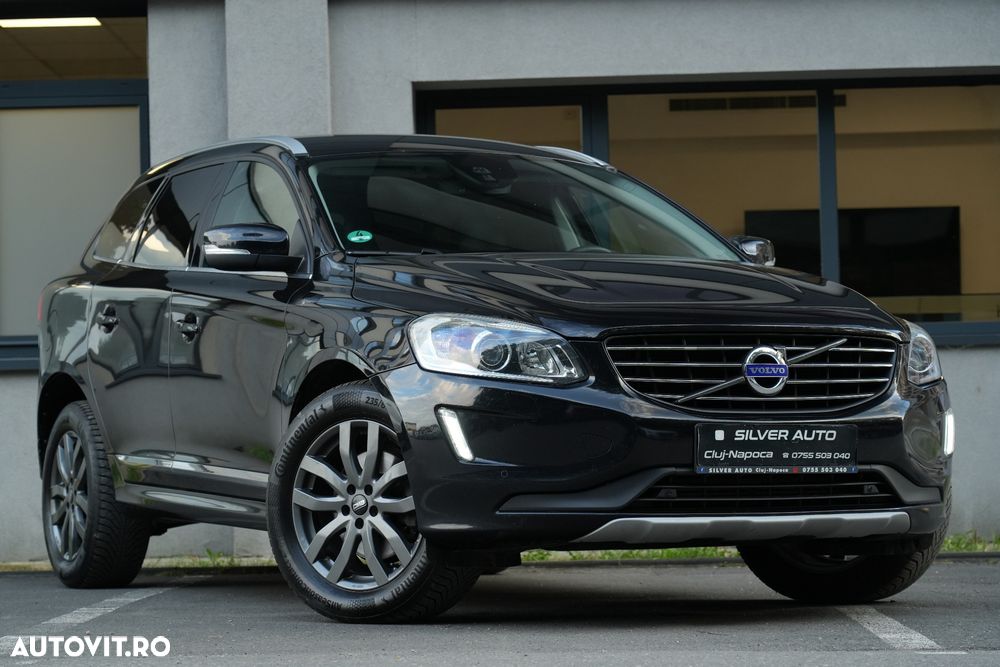 Volvo XC 60 D4 Geartronic Summum - 21