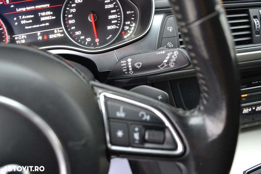 Audi A6 Allroad ver-avant-3-0-tdi-quattro-competition-tiptronic - 16