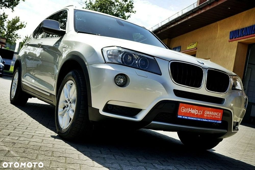 BMW X3 - 2