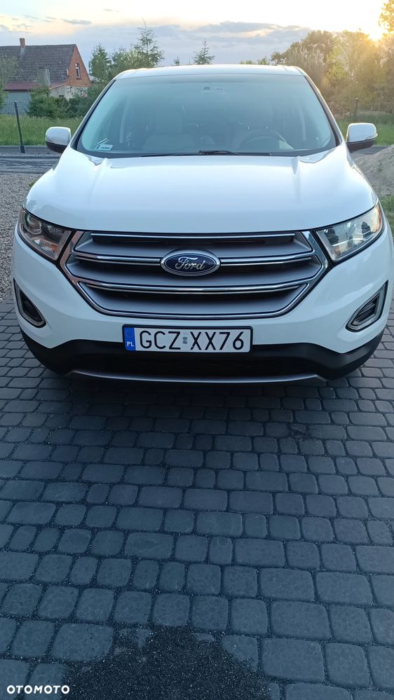 Ford Edge - 3