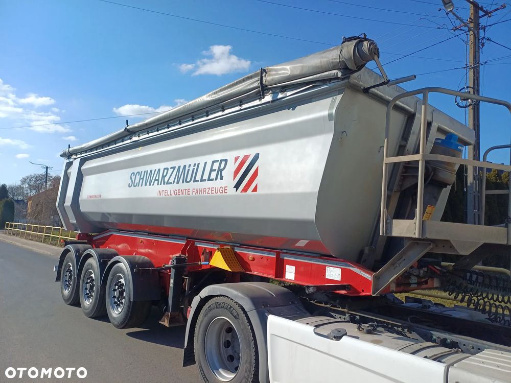 Schwarzmuller Waga 5090 kg, Schmitz , Wielton , Rynn, Wanna - 5