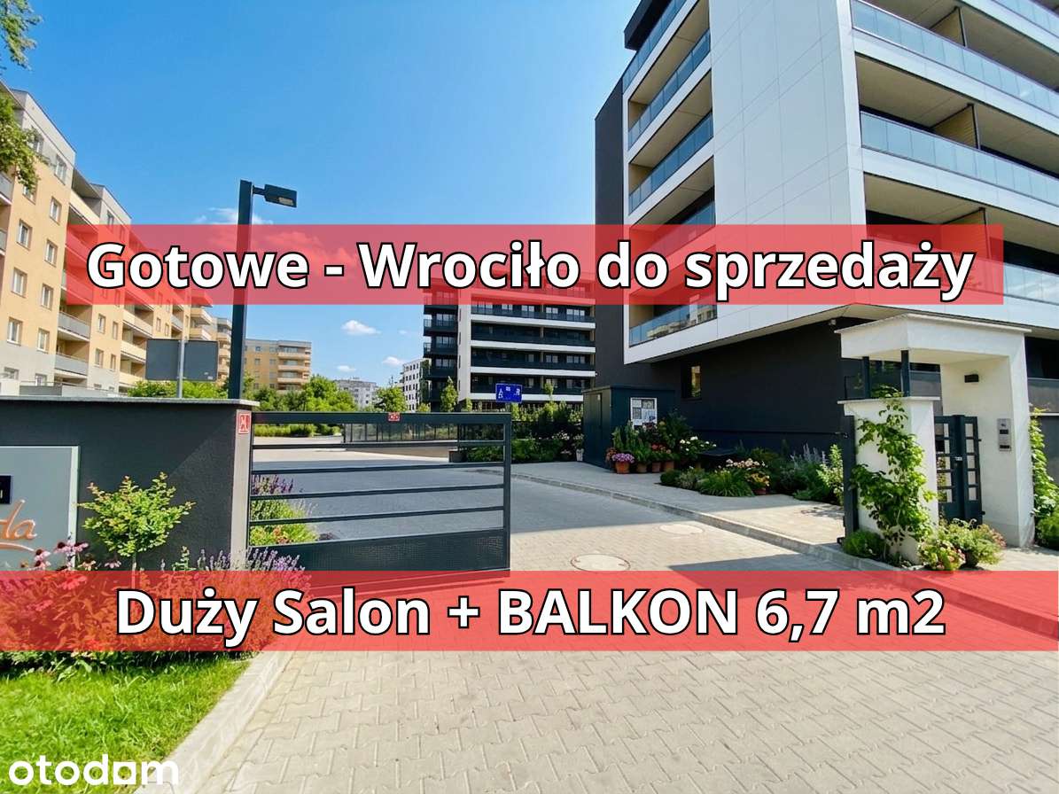 Strzeżone osiedle - GOTOWE - AUTOBUS + PKP - Odbierz wakacyjny rabat !