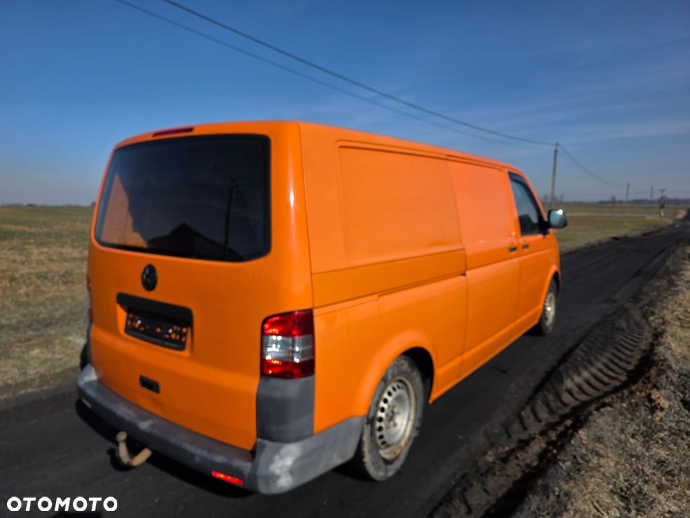 Volkswagen Transporter - 8
