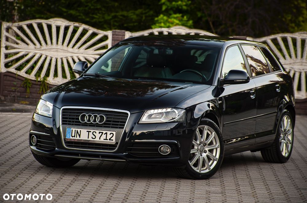 Audi A3 Sportback 1.8 TFSI S line Sportpaket - 17