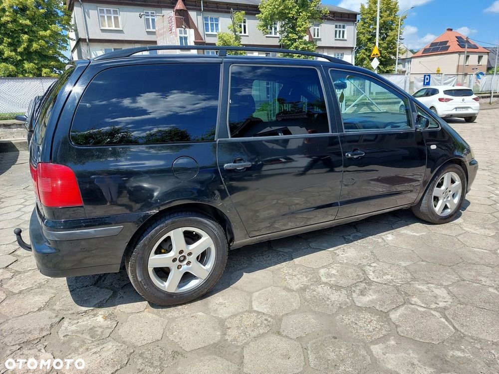 Seat Alhambra - 8