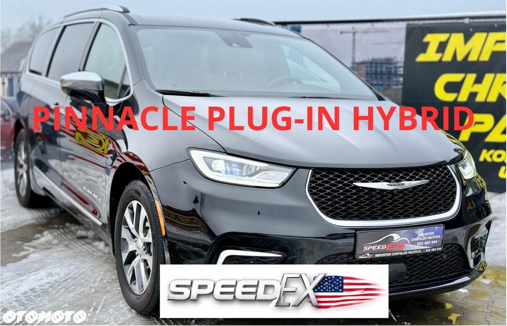 Chrysler Pacifica - 1