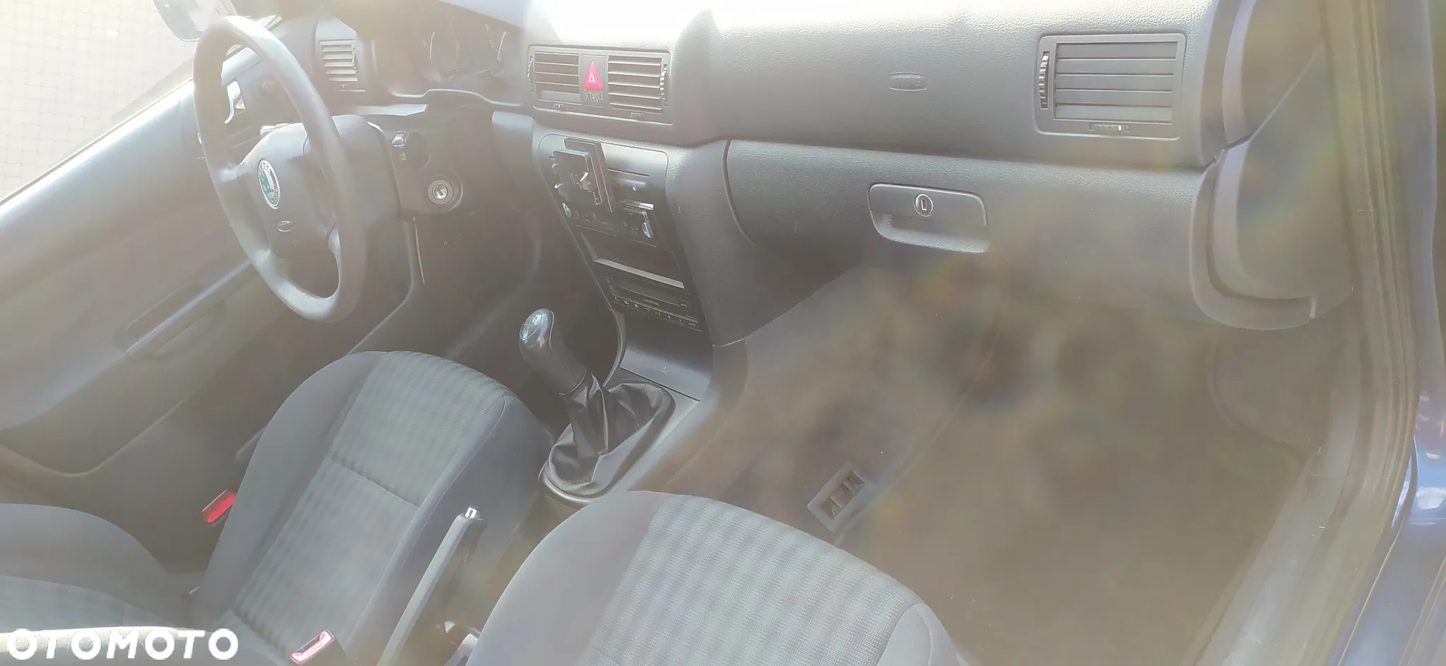 Skoda Octavia - 3
