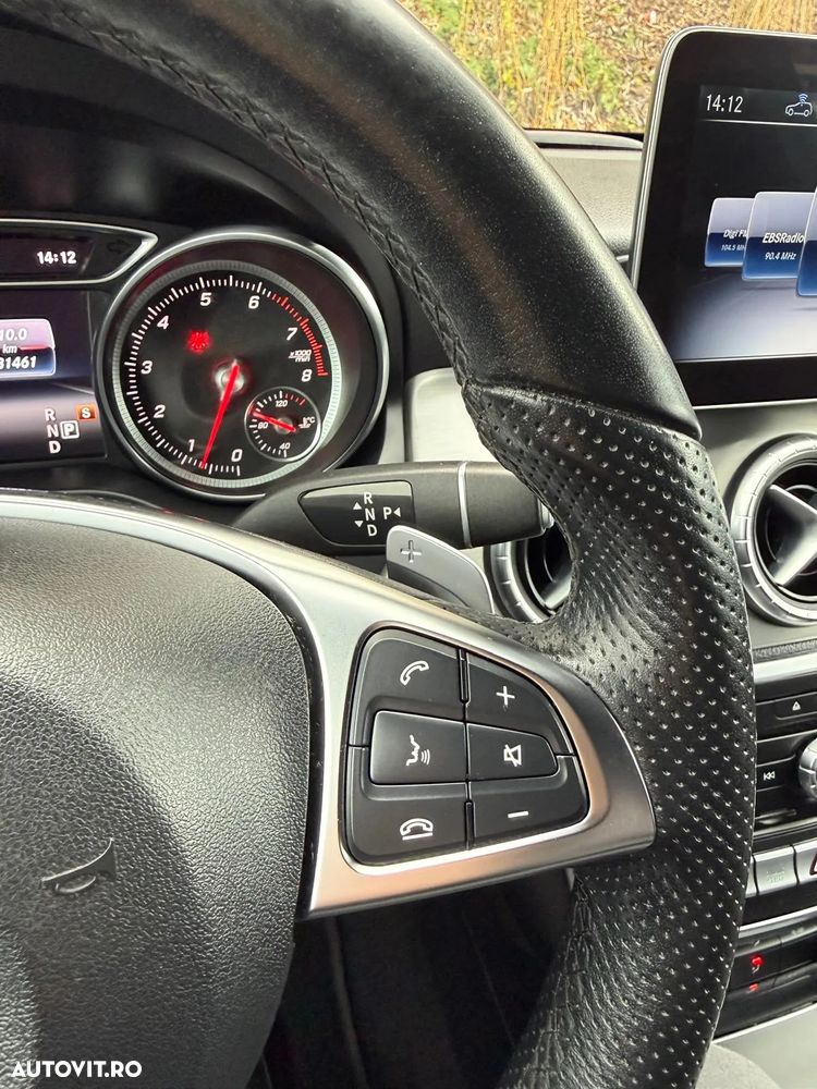 Mercedes-Benz CLA Shooting Brake 180 7G-DCT AMG Line - 24