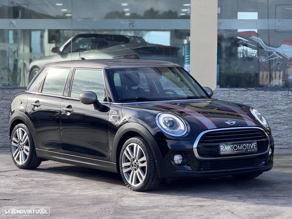 MINI 5 Portas Cooper D Aut. Seven Chili - 2