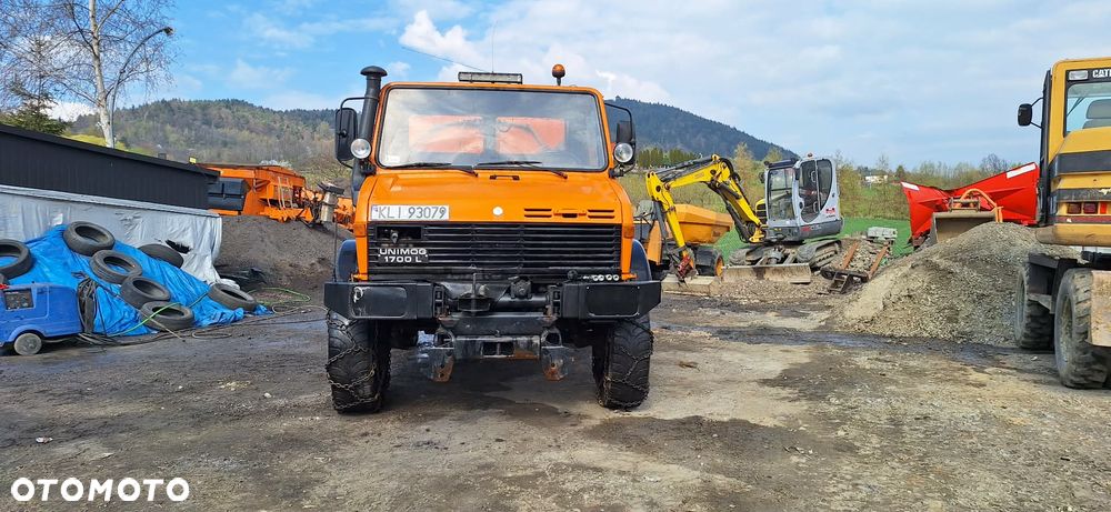 Unimog - 1