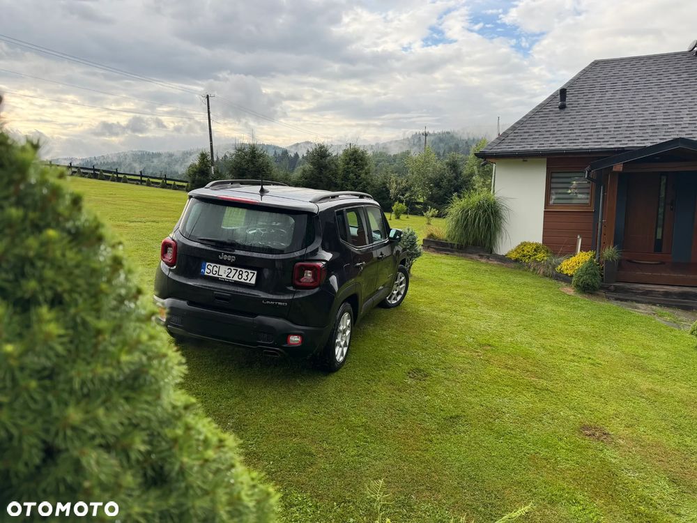 Jeep Renegade 1.0 T-GDI Limited - 15
