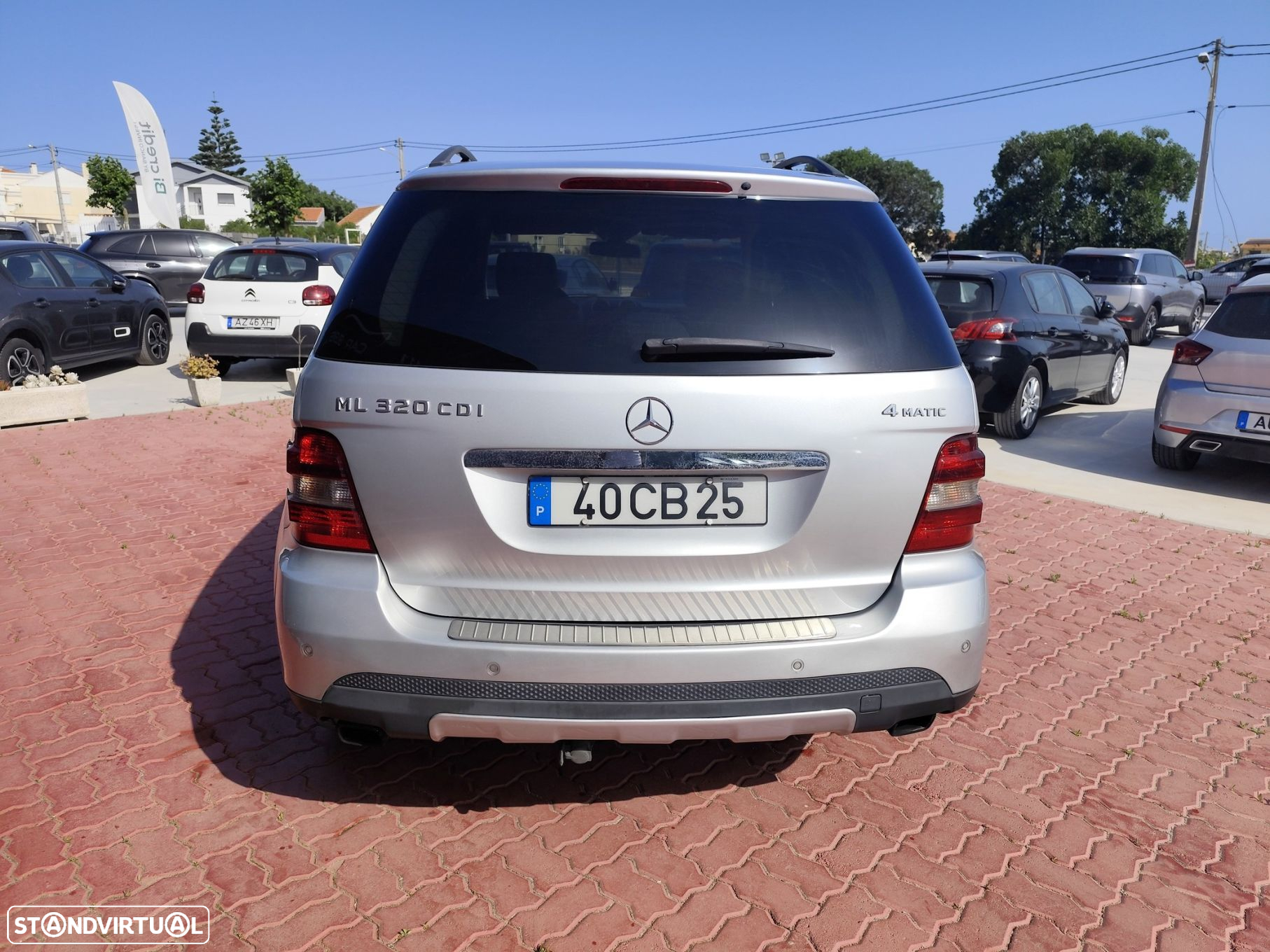 Mercedes-Benz ML 320 CDi - 6