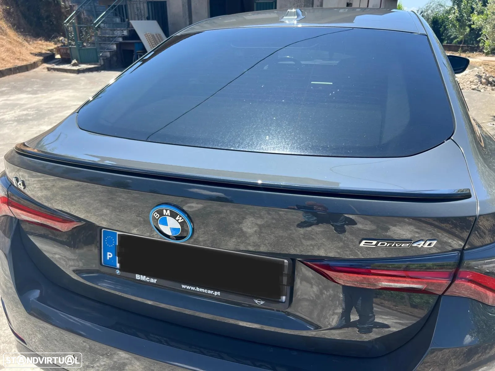 BMW i4 eDrive40 Pack Desportivo M - 13